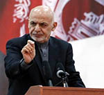 رییس‌ جمهور: زنان افغان در تصمیم‌ گیری‌ ها از مردان جدا نیستند